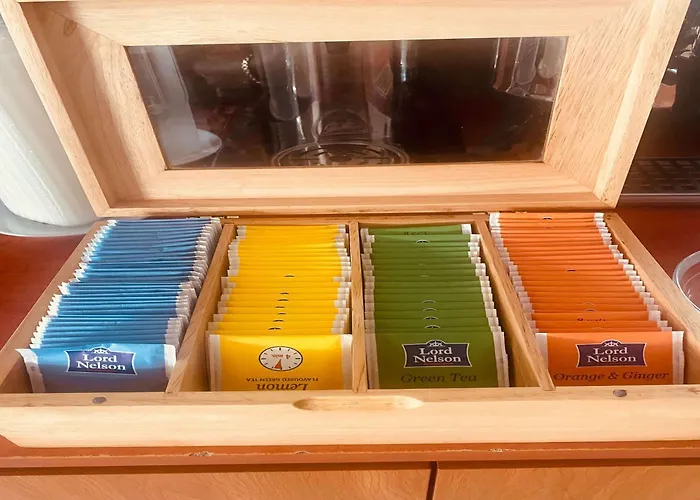 Korali Szálloda Paralía