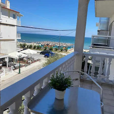 فندق Korali Paralía