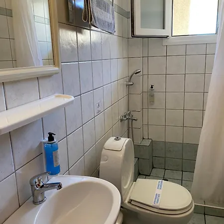 فندق Korali Paralía