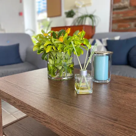 Hotell Korali Paralía