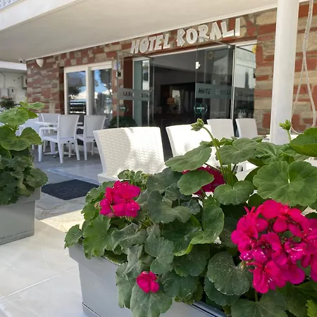 Korali Hotell Paralía