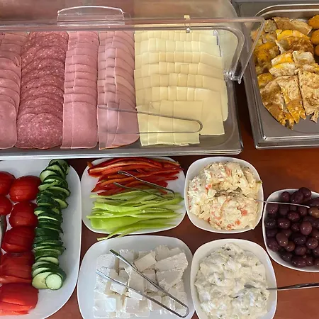 ホテル Korali Paralía